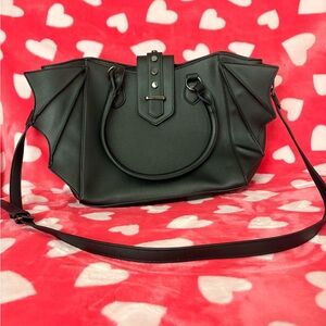 Elegant Black Women's Handbag